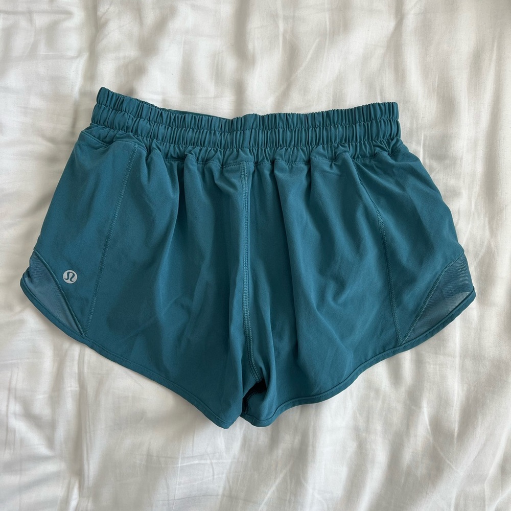 Lululemon running shorts
